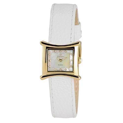 Image of Christina Watches forgyldt dameur med 0,03 carat diamanter, 139GWW